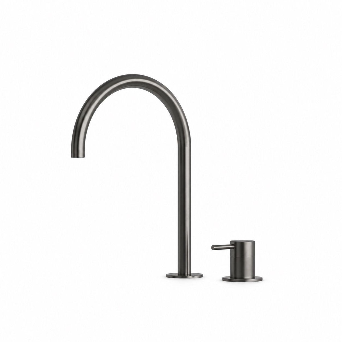 Rubinetto bagno canna fucile Levante 2 fori