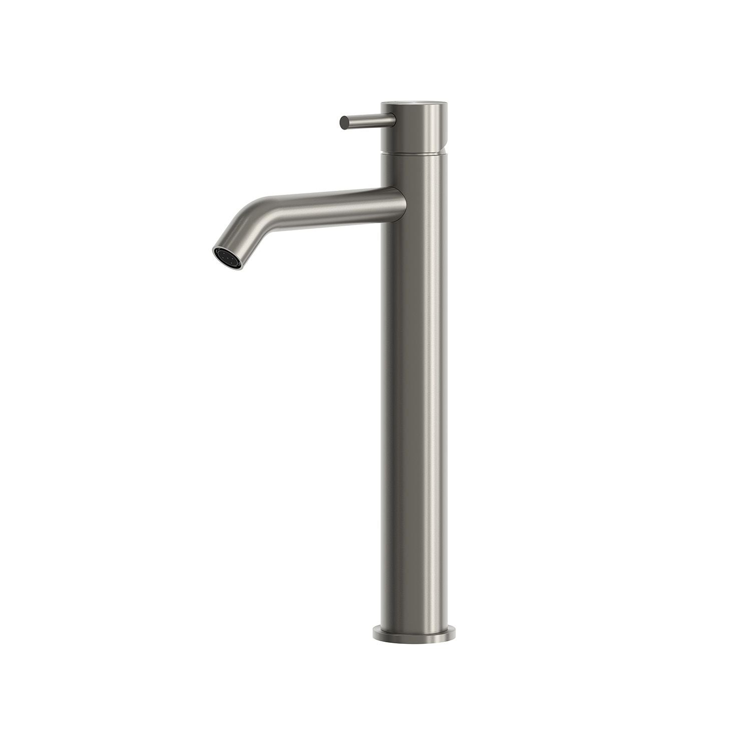 Rubinetto miscelatore lavabo Levante alto canna di fucile eleganza e qualita per il tuo bagno