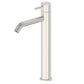 Rubinetto bagno inox Levante Alto: eleganza e resistenza