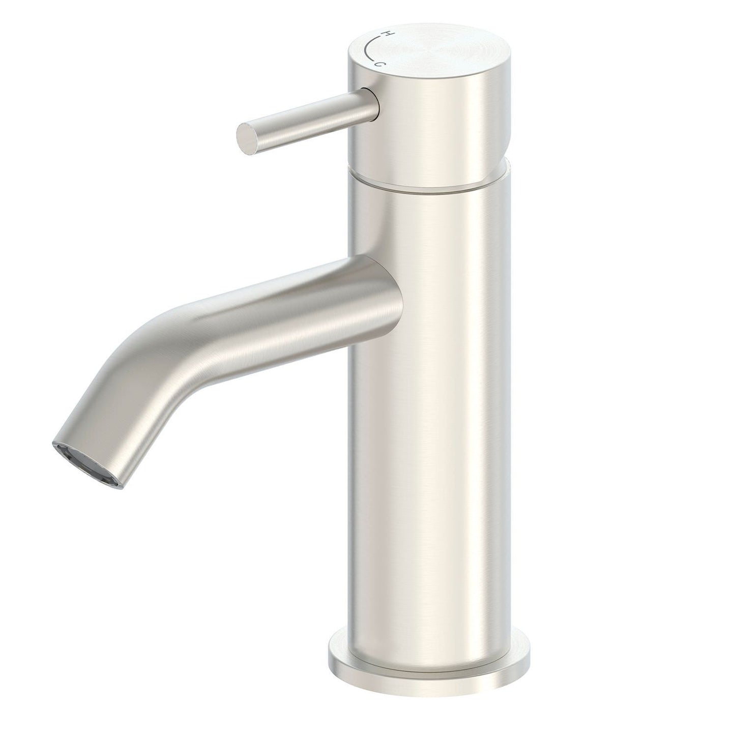 Rubinetto bagno Levante Basso Inox 316L: eleganza e durata