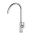 rubinetto cucina levante inox 316l eleganza resistenza e qualita garantita