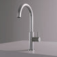 Rubinetto Sined Levante Alto Inox: Eleganza e Durabilità
