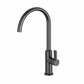 Rubinetto cucina SINED Levante basso inox 316L eleganza e resistenza