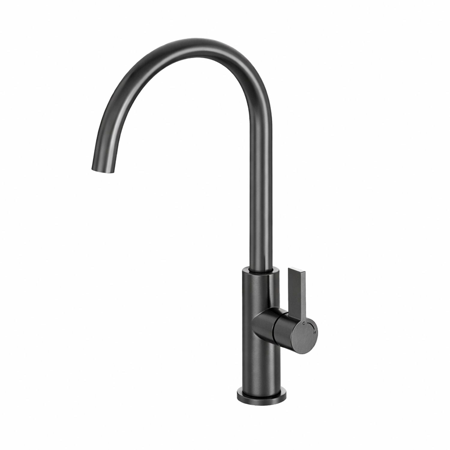 Rubinetto cucina SINED Levante basso inox 316L eleganza e resistenza