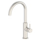 Rubinetto inox Levante basso: eleganza e funzionalità