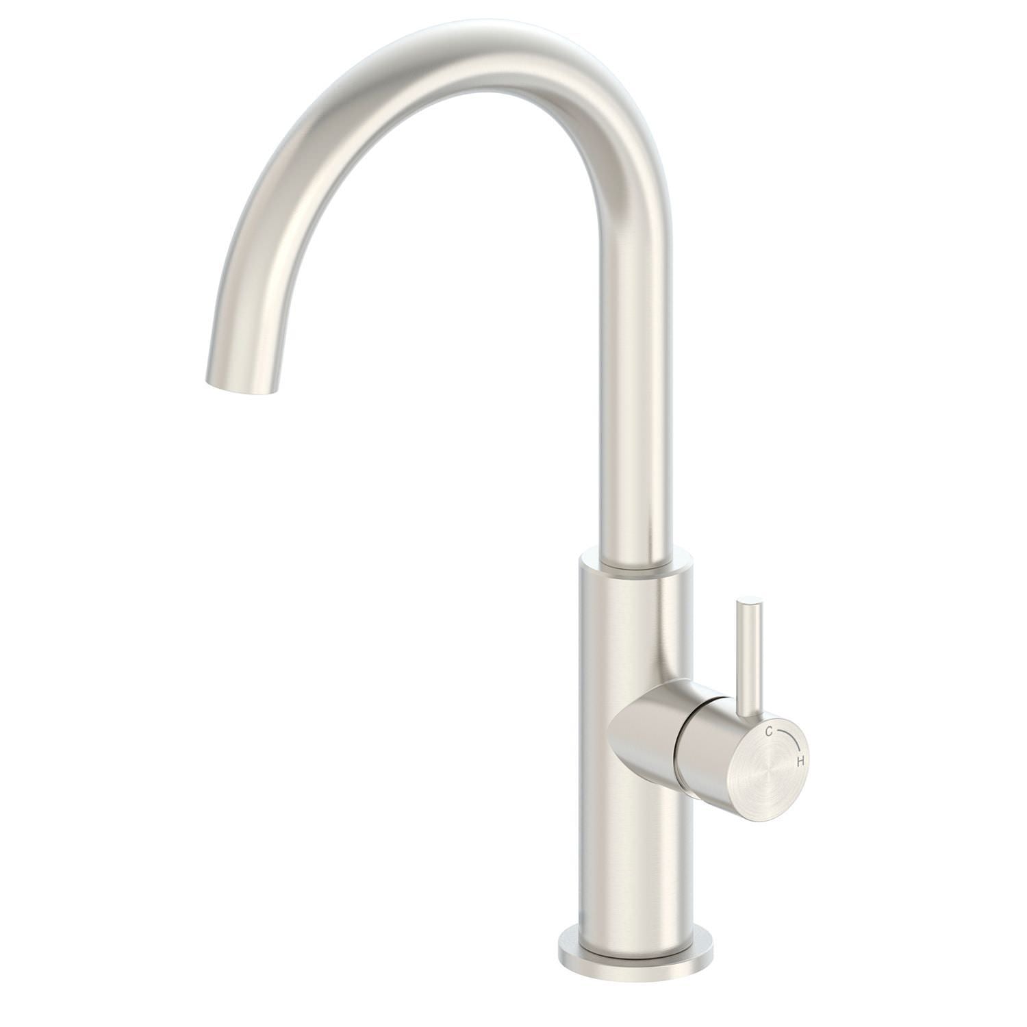 Rubinetto inox Levante basso: eleganza e funzionalità