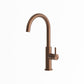 Rubinetto inox Levante basso PVD oro rosa: eleganza e funzionalità per la tua cucina. Realizzato con materiali di alta qualità, offre un design moderno e una resistenza nel tempo. Scegli il Levante basso per un investimento duraturo e raffinato. Acquista