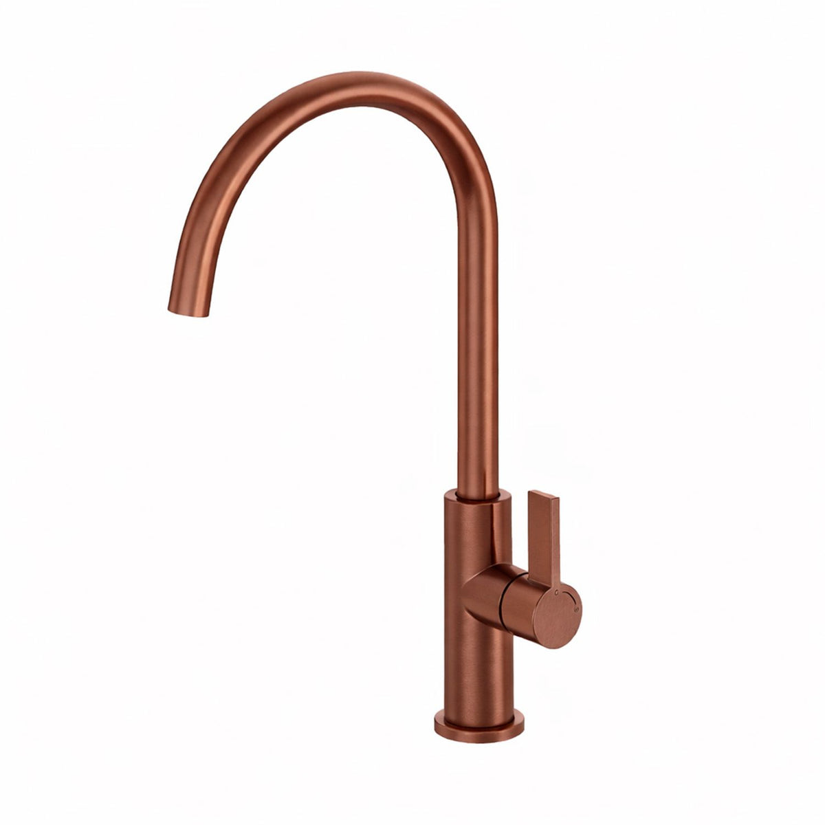 rubinetto cucina sined levante inox 316l oro rosa eleganza e