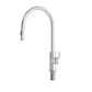 Grifo de cocina SINED LEVANTE de acero inoxidable 316L extraíble