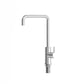 Rubinetto cucina SINED Levante inox 316L eleganza e resistenza