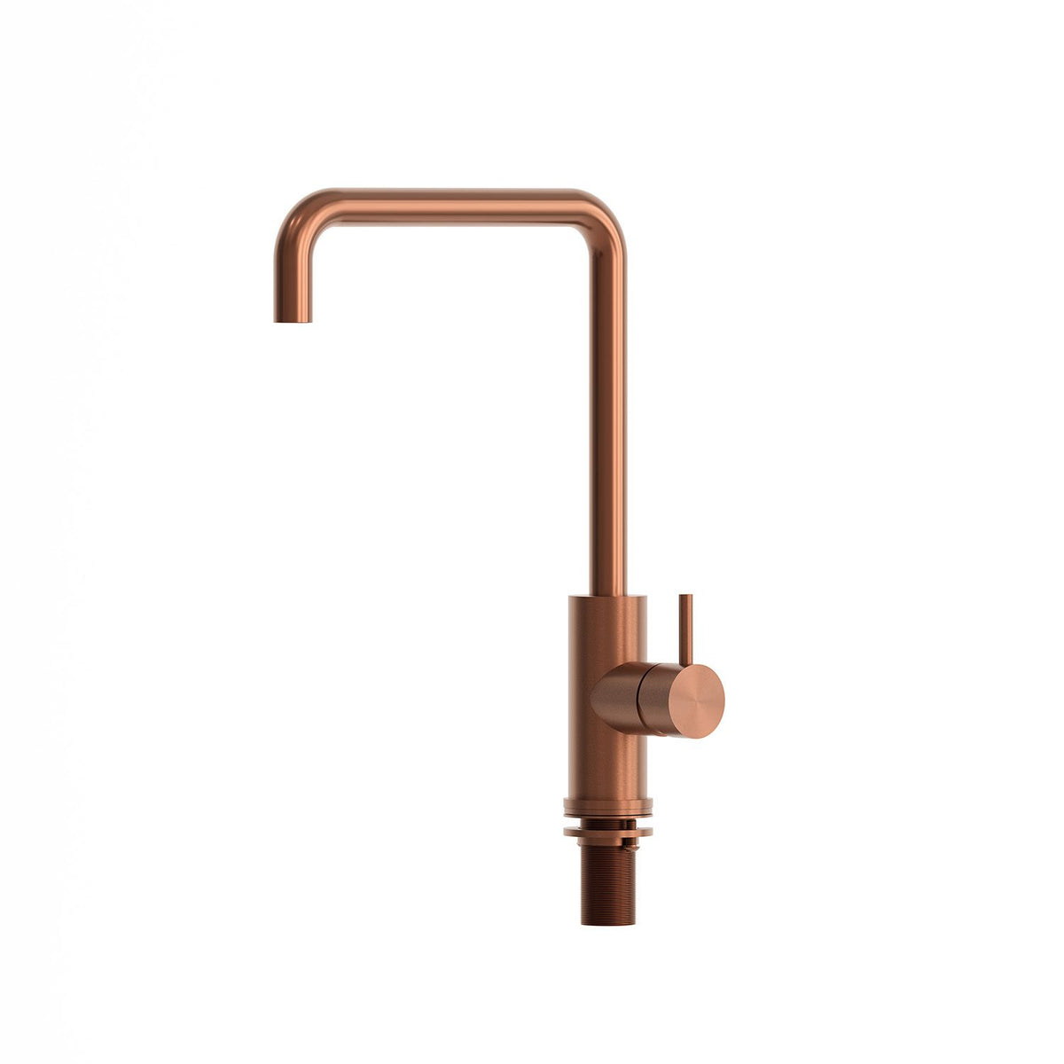 Rubinetto cucina Levante oro rosa design elegante e resisten