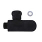Rubinetto Ovale Nero Sined: Eleganza e Durabilità