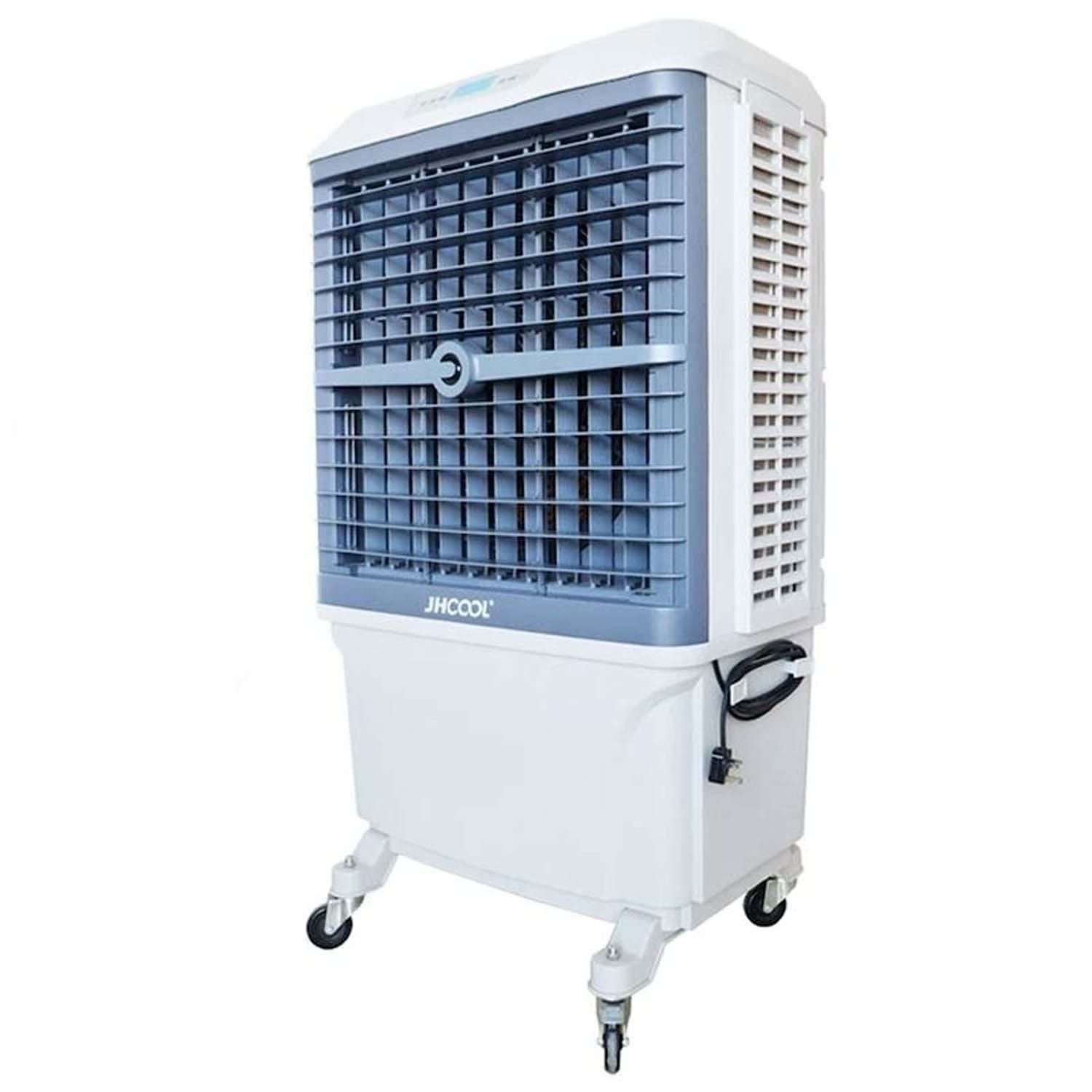 Raffrescatore Mobile 802: design elegante, materiali resistenti, ideale per ambienti privati e professionali. Acquista ora!