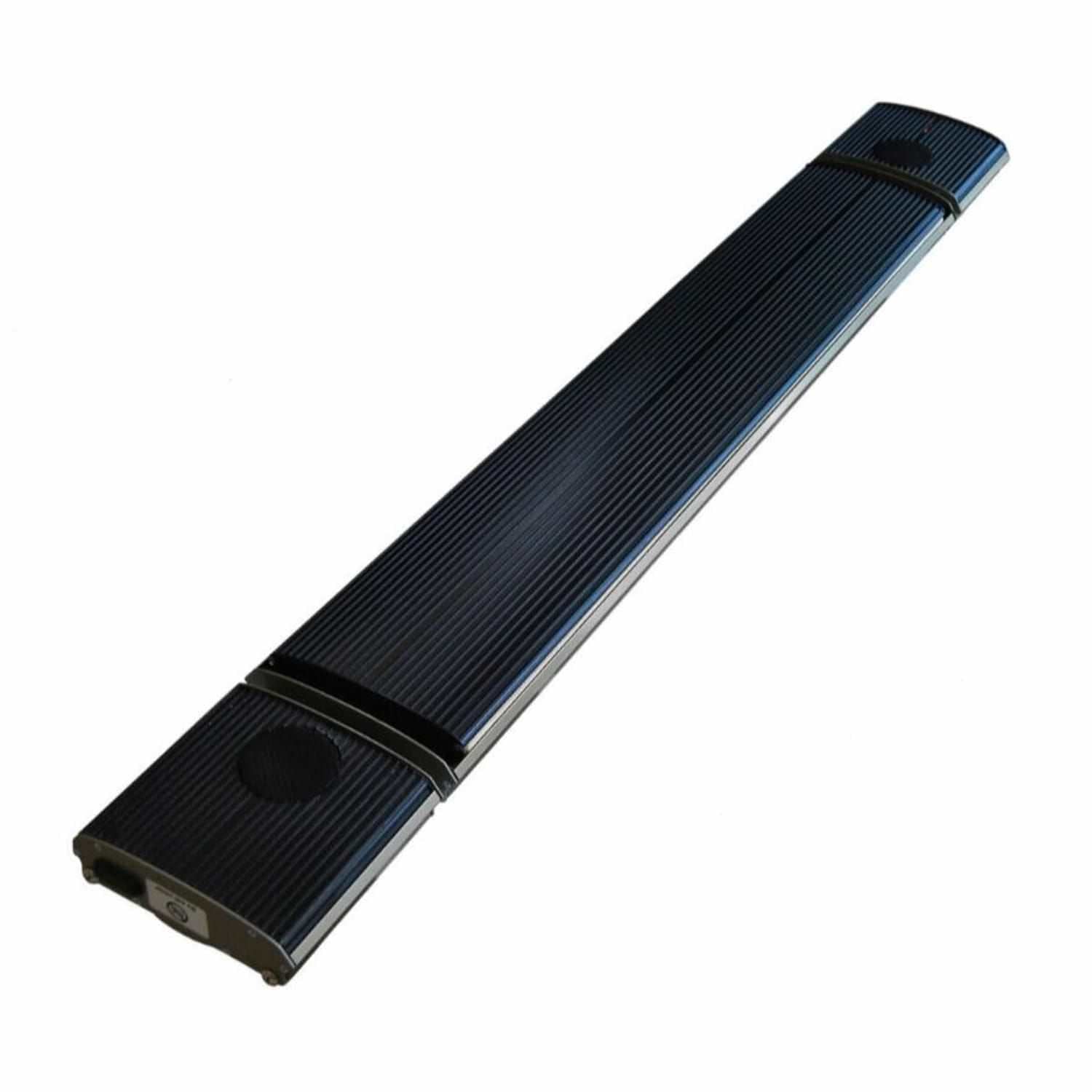 Riscaldatore Infrarossi Bluetooth SINED 1000W con Altoparlanti Integrati