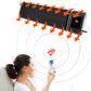 Riscaldatore Infrarossi Wi-Fi 2400W con App per Smartphone - Elegante, Economico e Facile da Usare