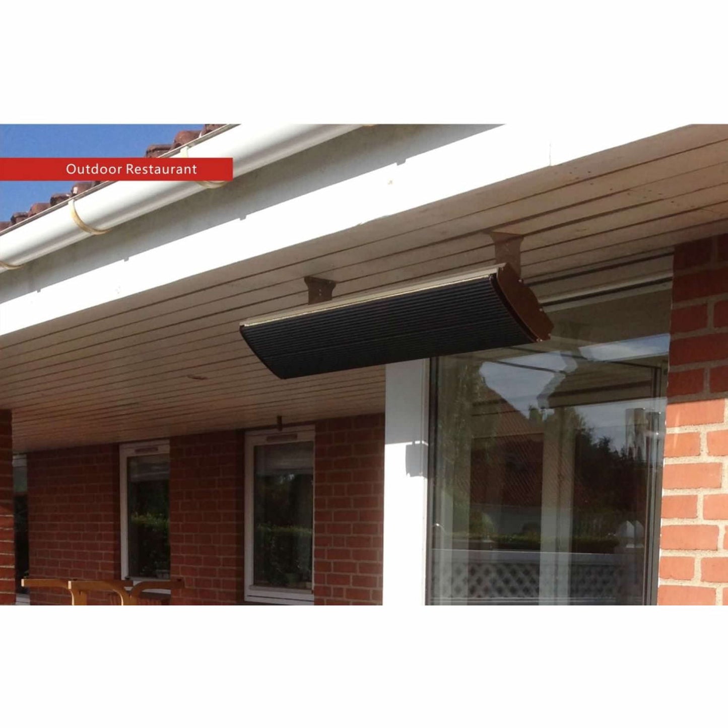 Potente Pannello Infrarossi Industriale 4000w Trifase 380v