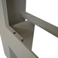 Scopri la cornice per caminetto Bolea in legno bianco: design elegante, materiali resistenti e facile montaggio. Perfetta per ambienti privati e professionali. Acquista ora per un investimento sicuro, con consegna veloce e garanzia post-vendita.