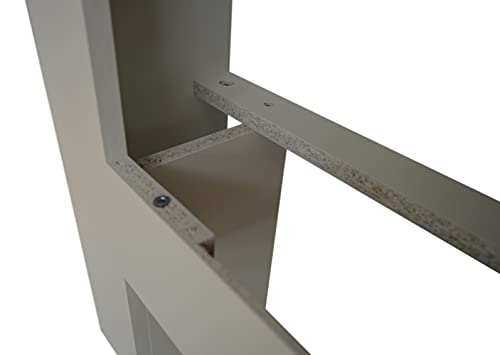 Scopri la cornice per caminetto Bolea in legno bianco: design elegante, materiali resistenti e facile montaggio. Perfetta per ambienti privati e professionali. Acquista ora per un investimento sicuro, con consegna veloce e garanzia post-vendita.
