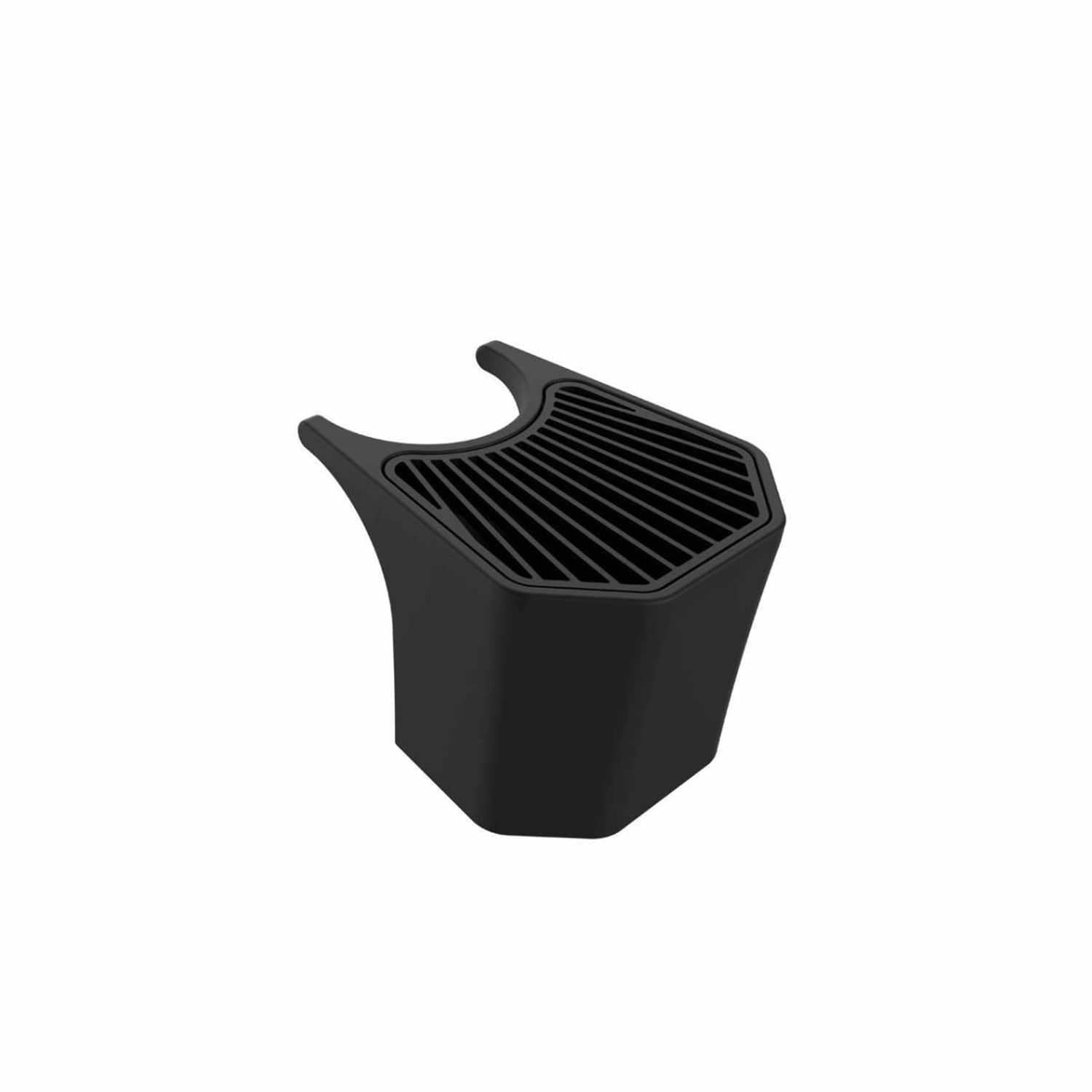 Secchiello Tritone Nero: Eleganza e Resistenza per il Tuo Giardino