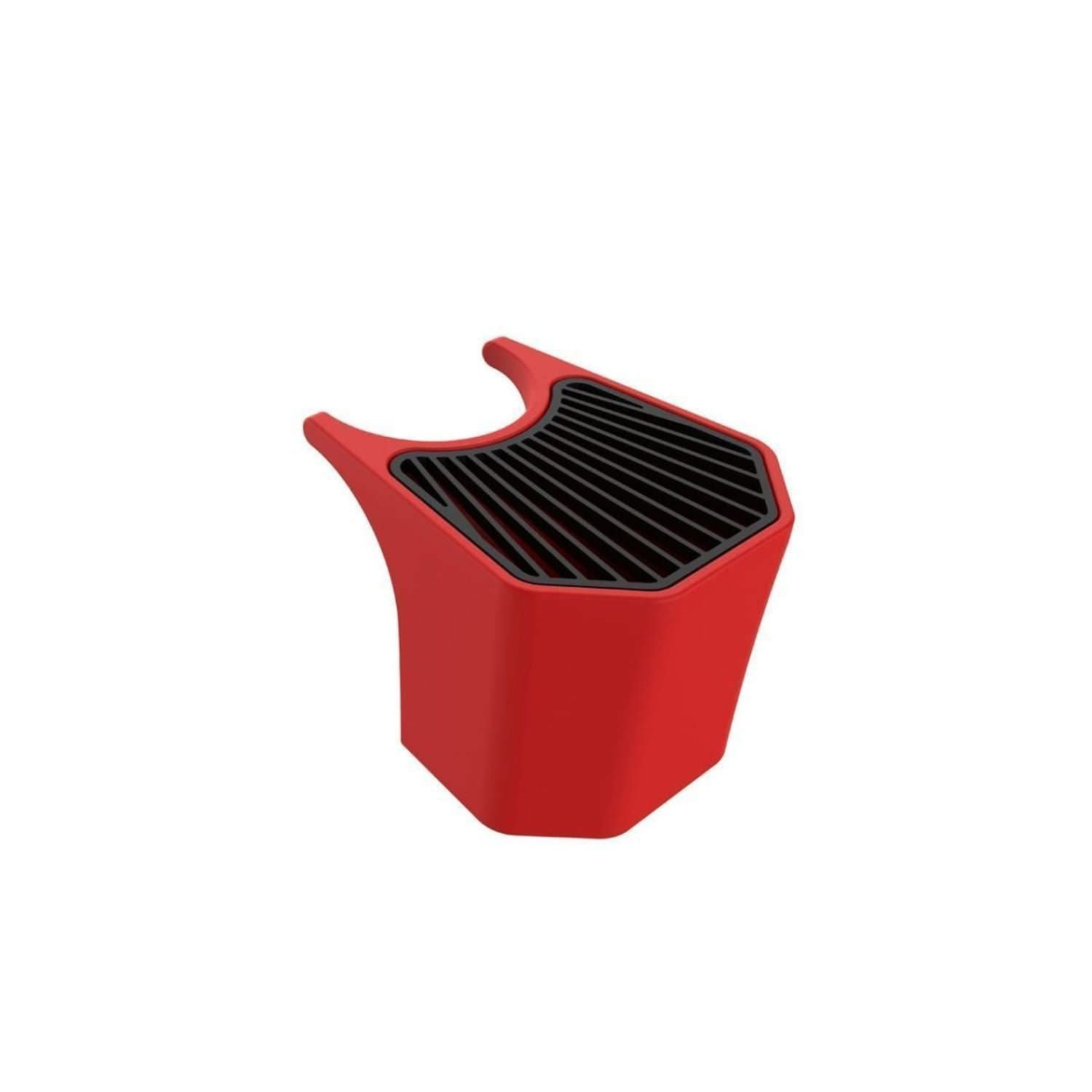 Secchiello Fontanella Rosso Tritone Sined: Eleganza e Resistenza per il Tuo Giardino