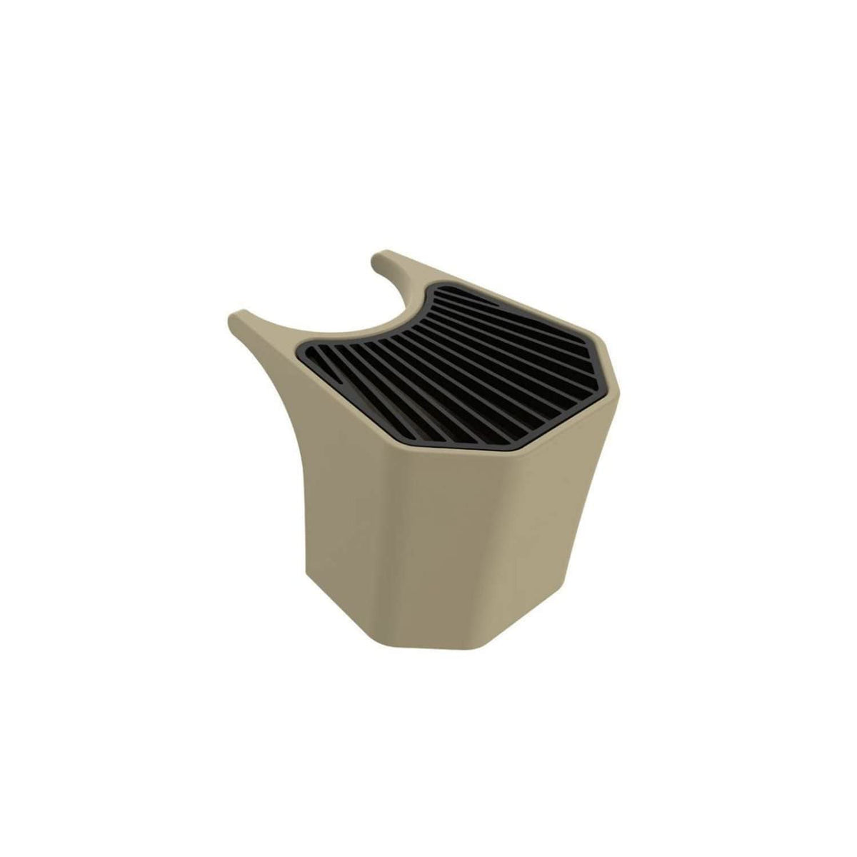 Secchiello Tortora Sined per Fontanella Giardino Eleganza e