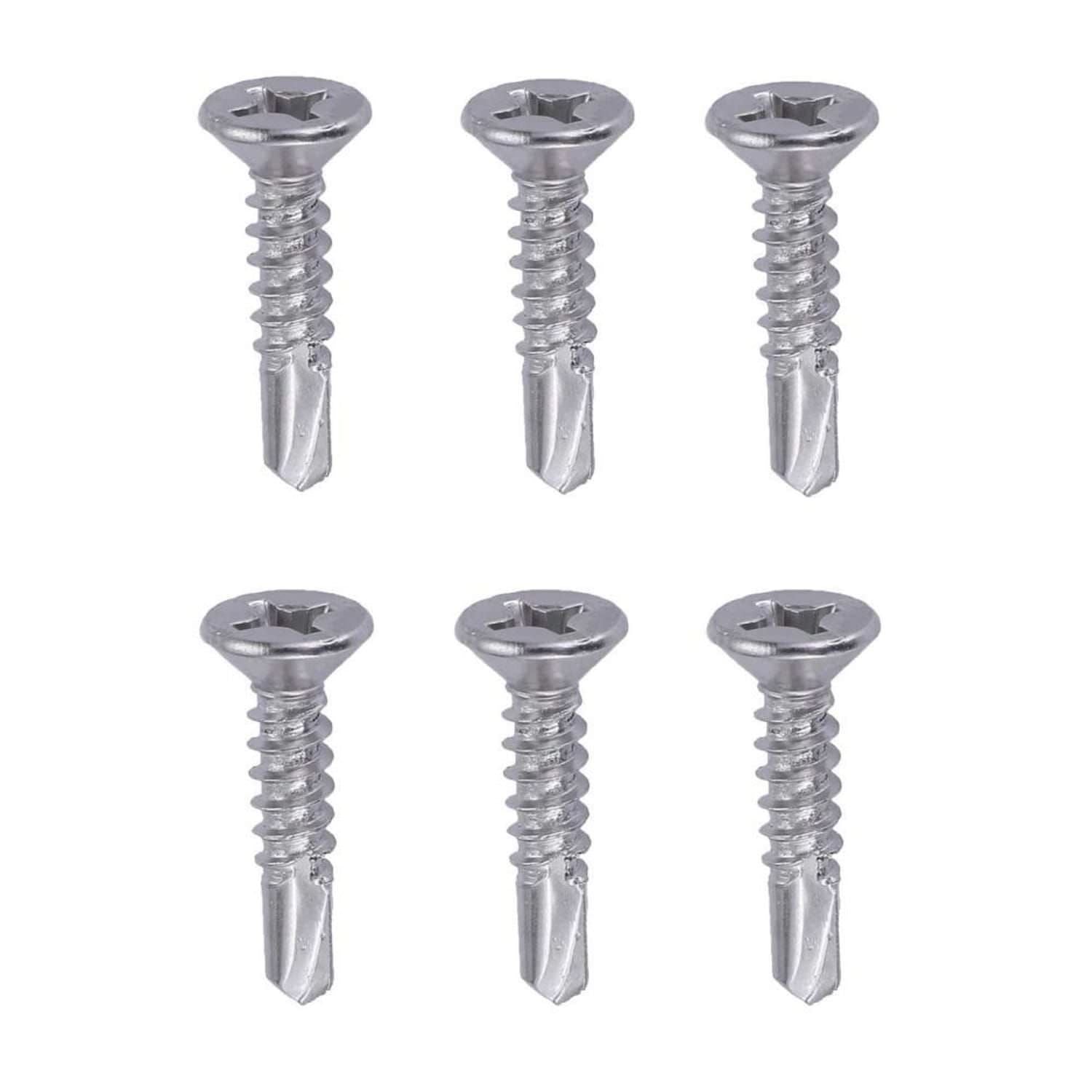 Set viti inox per base doccia da giardino: qualità e design