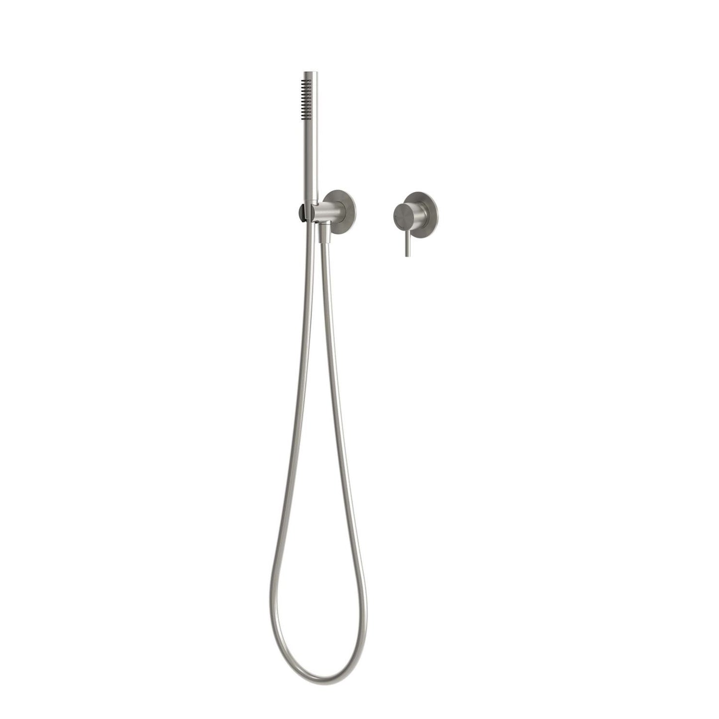 Kit doccino muro SINED LEVANTE 316L