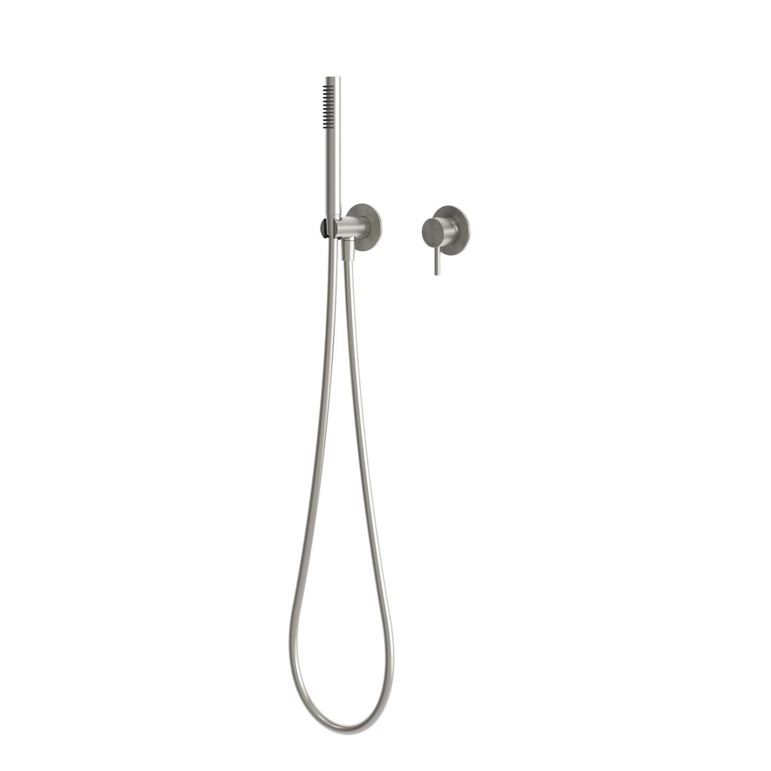 kit doccino muro levante acqua fredda inox 316L