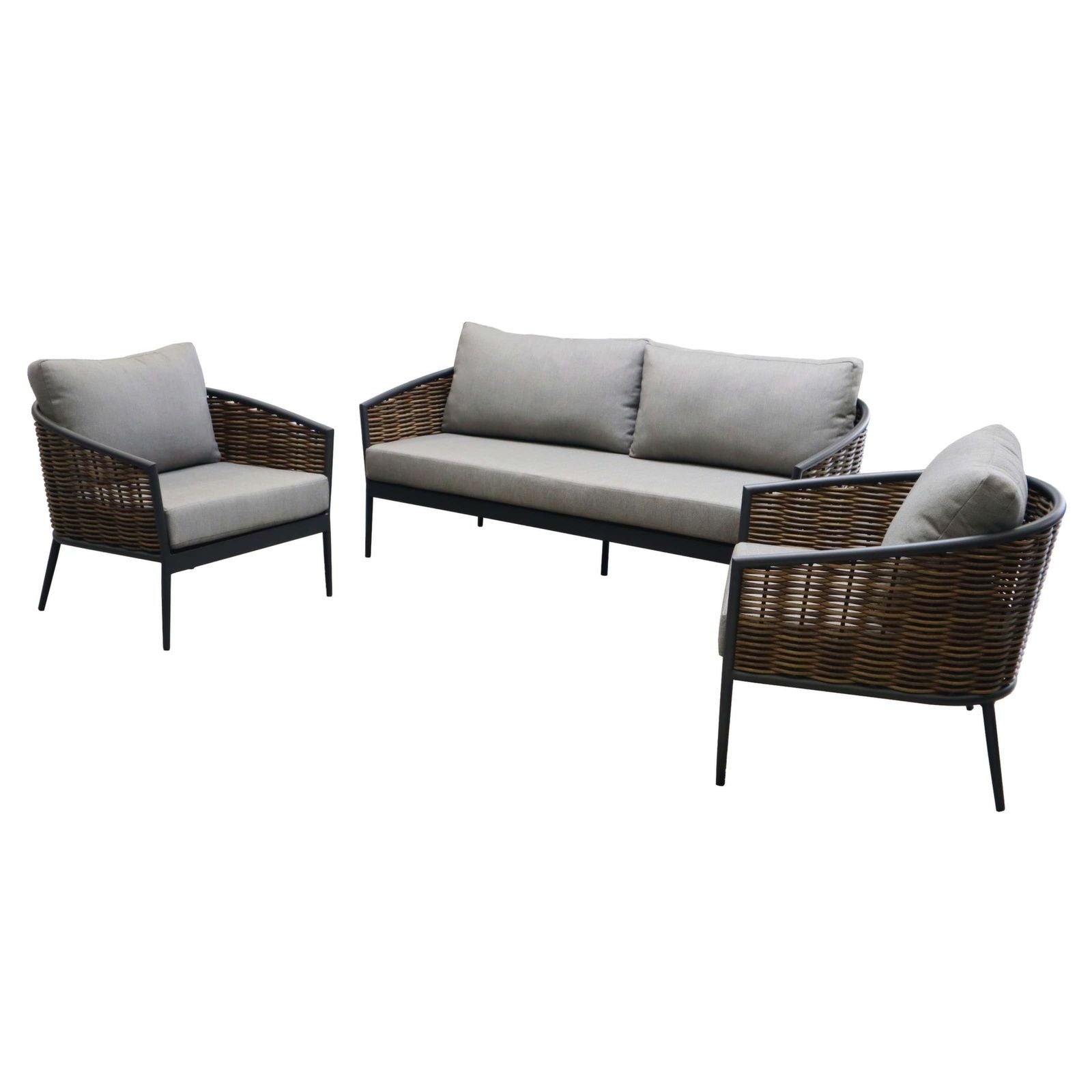set divano giardino Asti: eleganza e resistenza, acquista ora! 