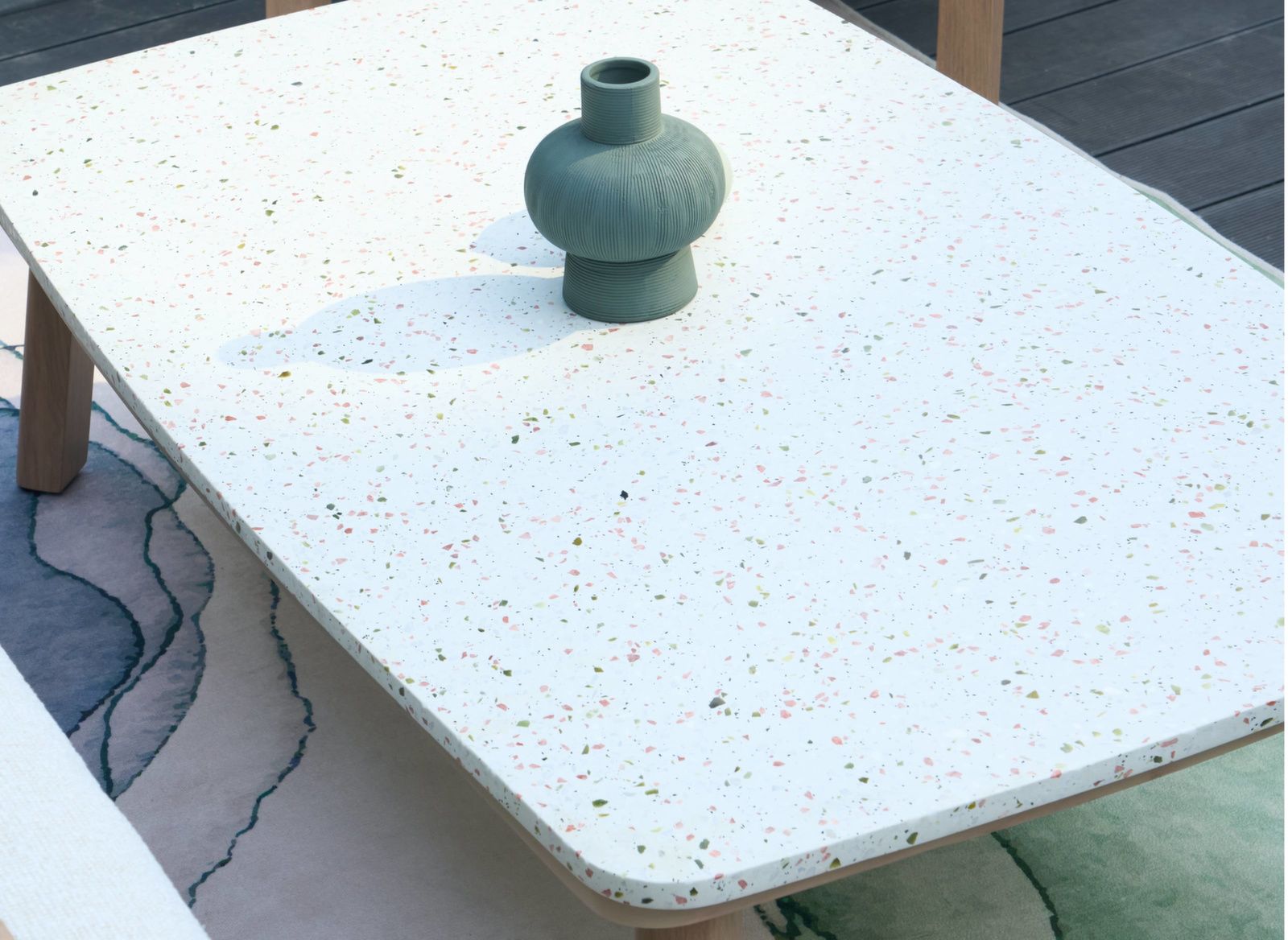 Set divano giardino CUNEO: eleganza e comfort per esterni!