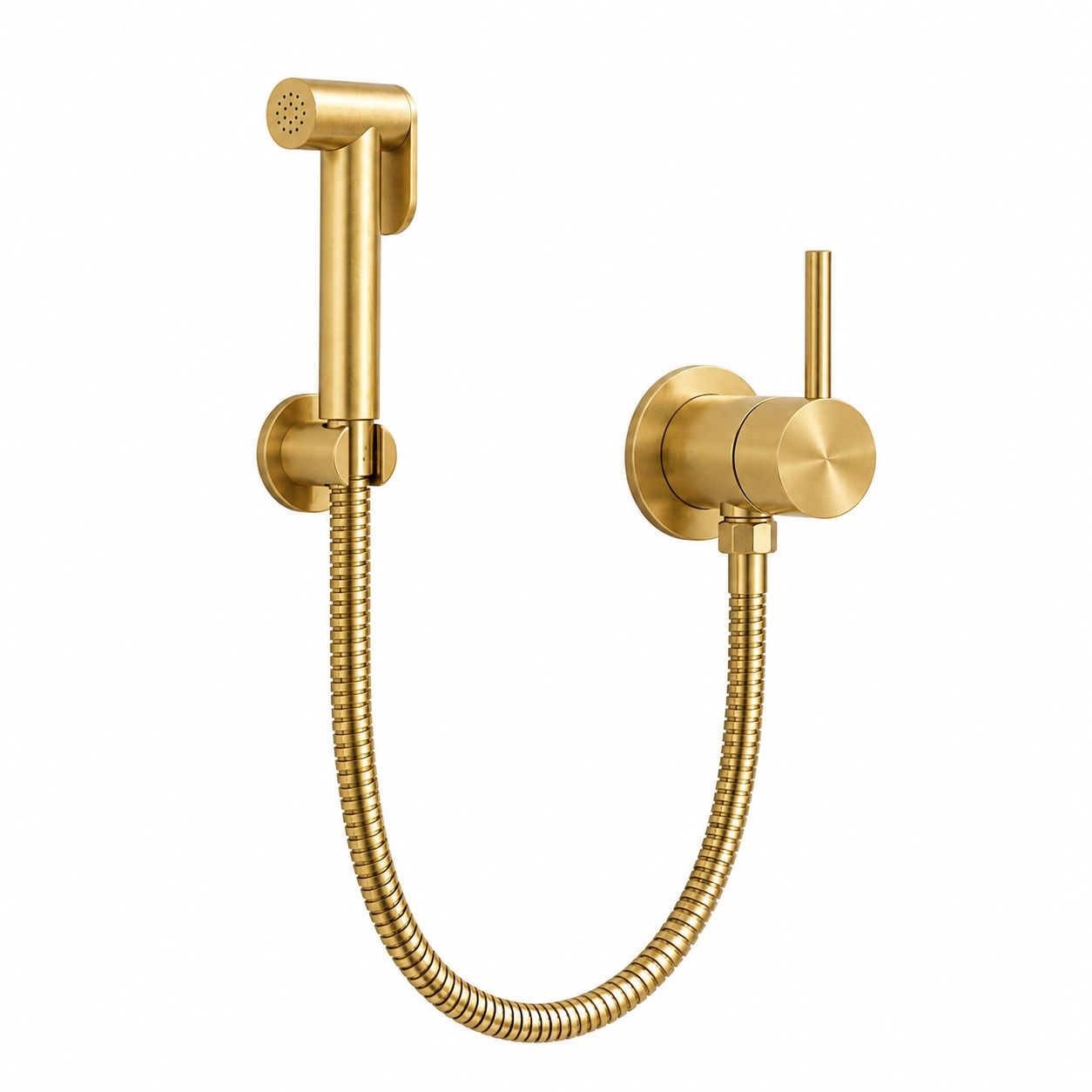 Set doccino flessibile shattaf oro