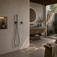 Kit de ducha mural SINED LEVANTE, elegancia y calidad garantizadas