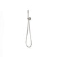 Miscelatore da muro Levante Inox con doccino flessibile