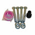 Brass water connector for Arborea and Cabras showers