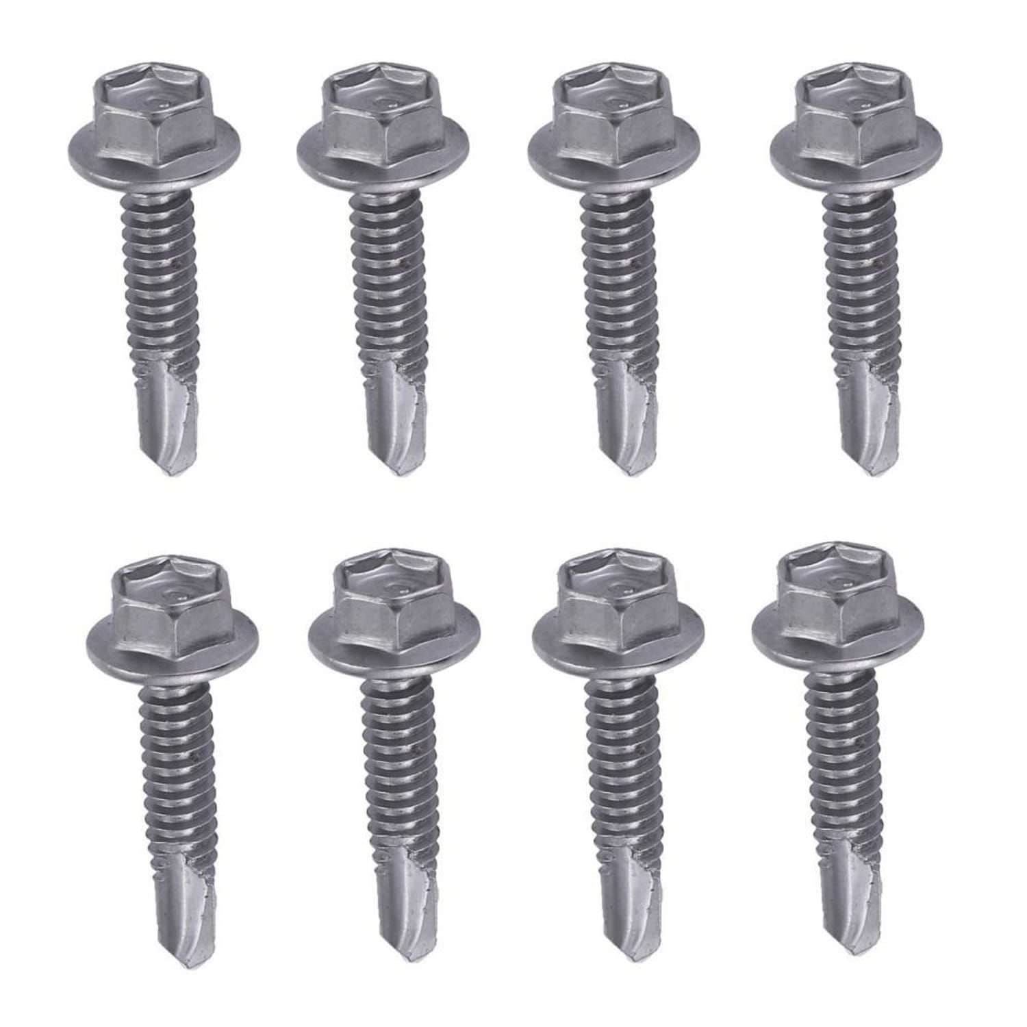 Set viti inox per base doccia: qualità e design moderno