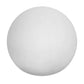 Sfera luminosa led 30 cm, design elegante e resistente, ideale per interni ed esterni.