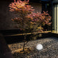 Sfera luminosa led 40 cm: eleganza e qualità per il tuo spazio