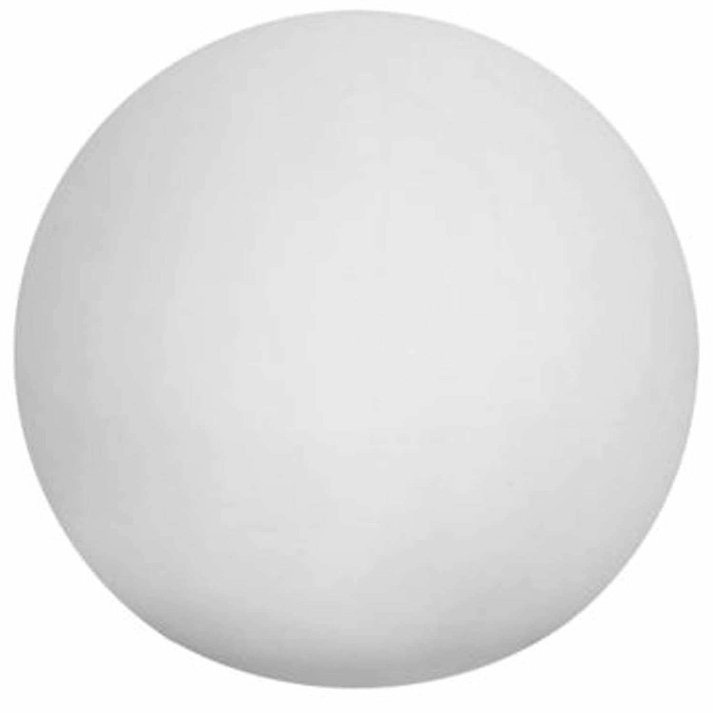 Sfera Solare Luminosa Led Ricaricabile Con Il Sole 50 Cm