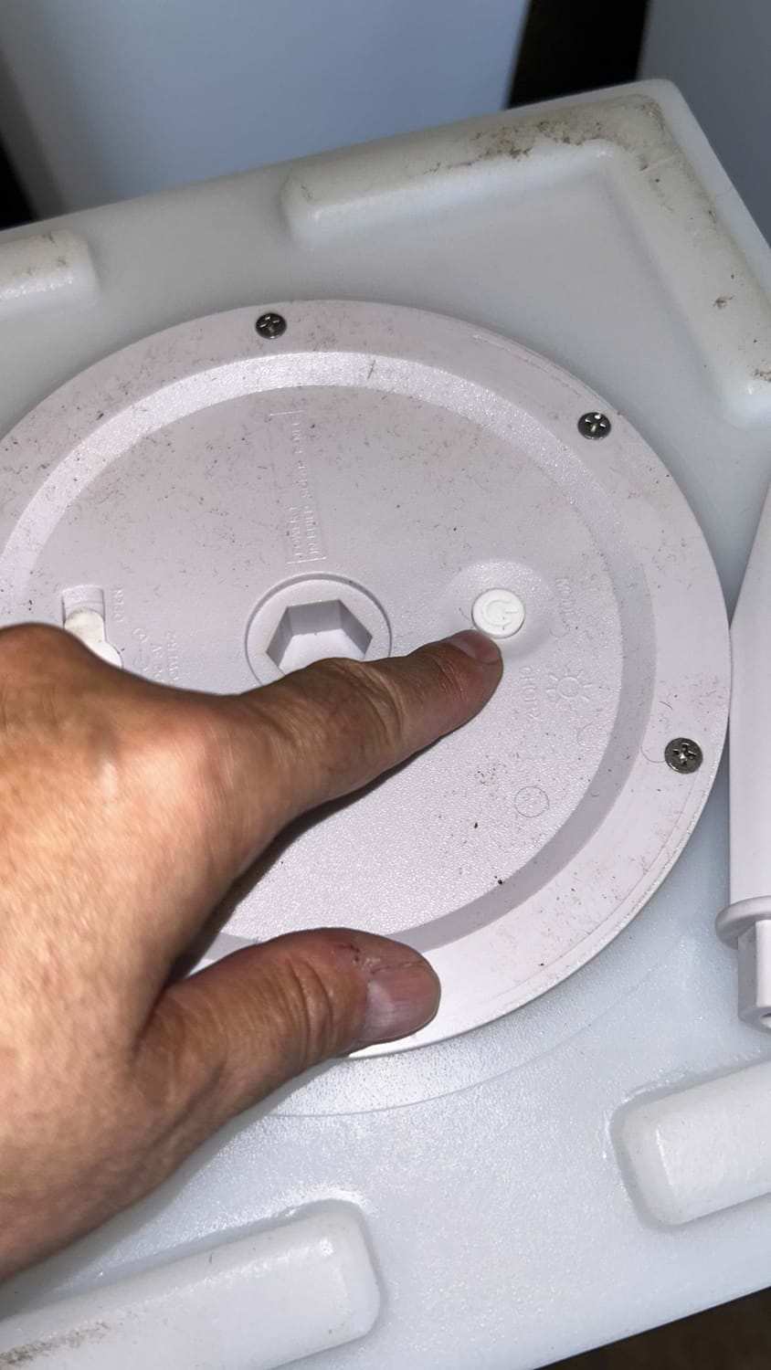 Sfera Solare Luminosa Led Ricaricabile Con Il Sole 50 Cm