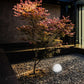 Sfera luminosa solare 50 cm: eleganza e qualità per il tuo spazio