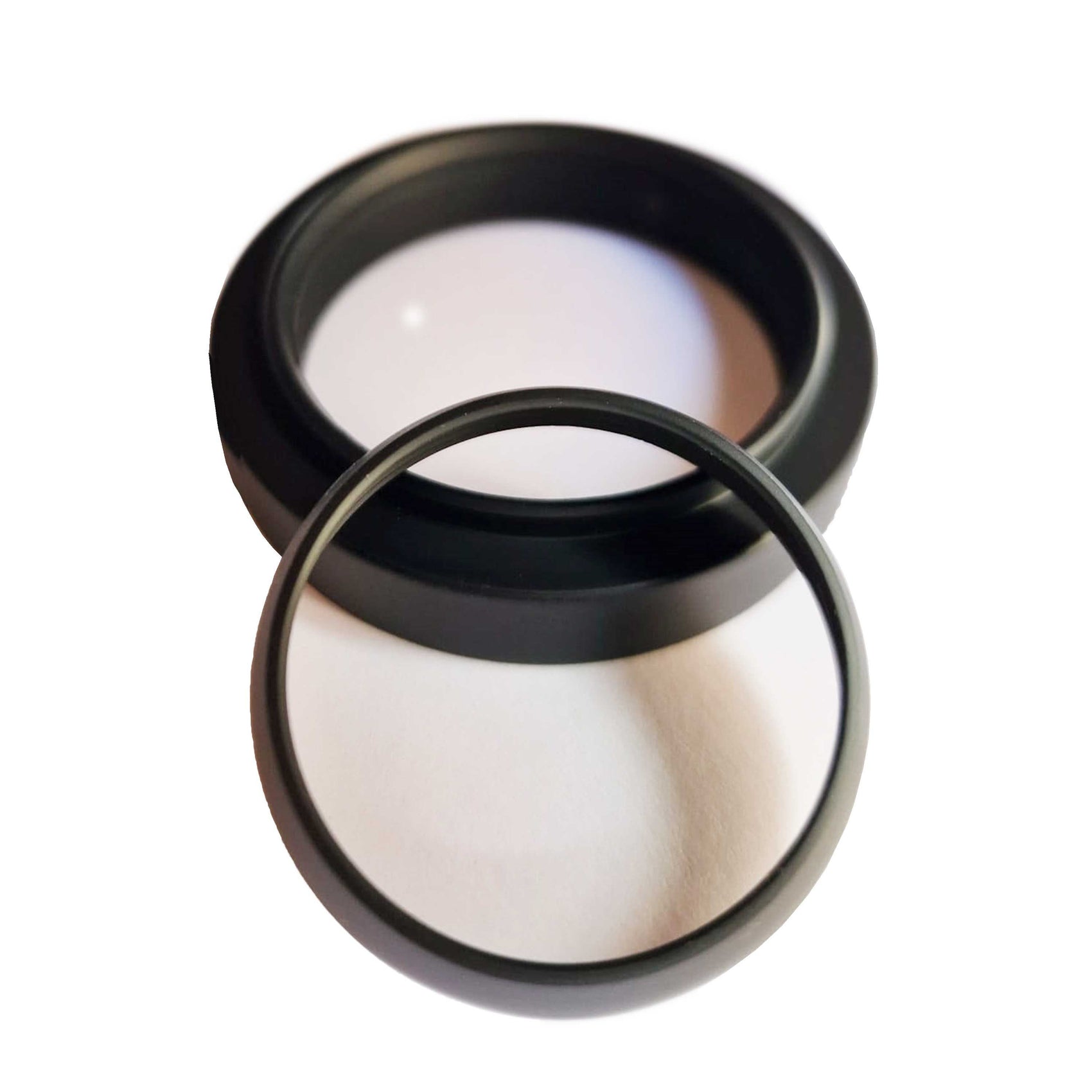 Anelli guarnizione per mixer in nero opaco: eleganza e resistenza 