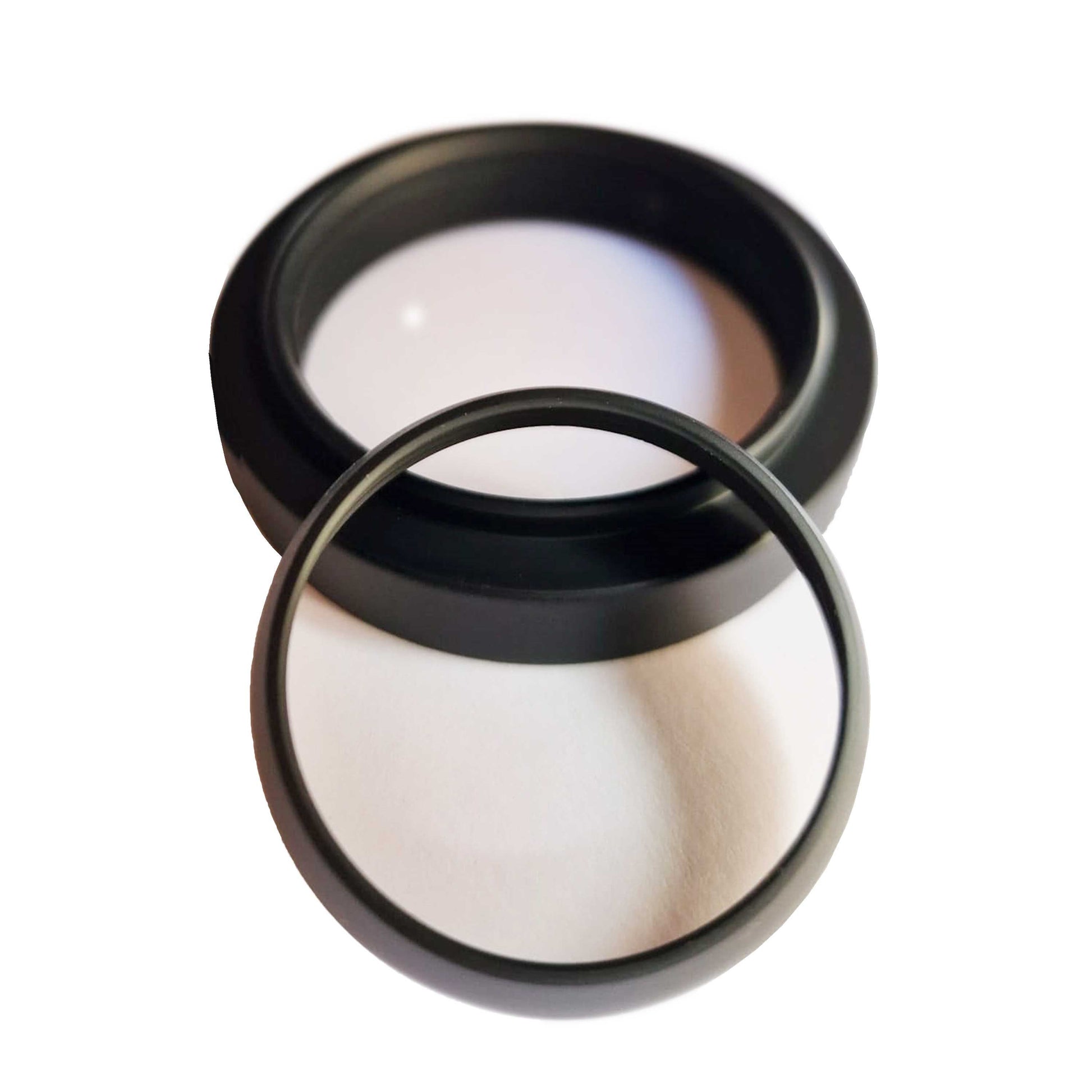 Anelli guarnizione per mixer in nero opaco: eleganza e resistenza 