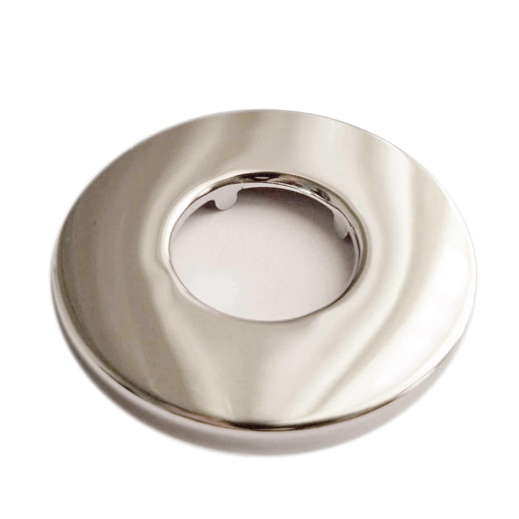Anello Soffione Doccia Inox Lucido: Eleganza e Durabilità
