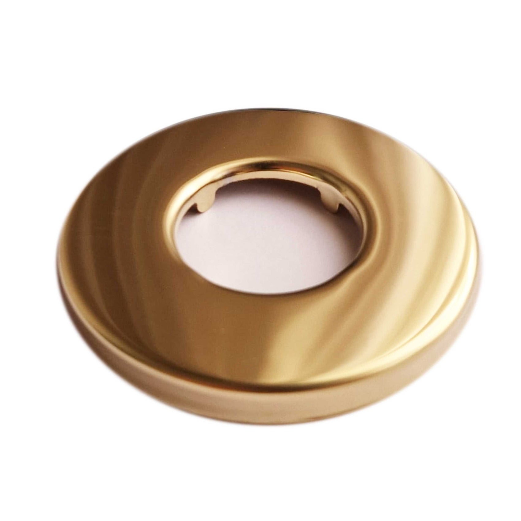 Anello Soffione Doccia Oro Lucido: Eleganza e Durabilità