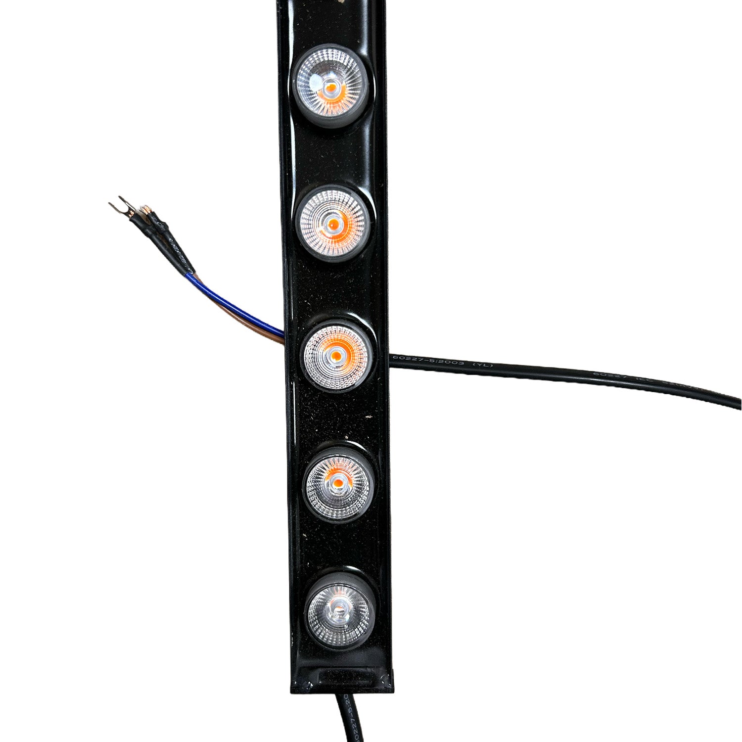 Striscia LED Sined 140 cm per caminetti elettrici