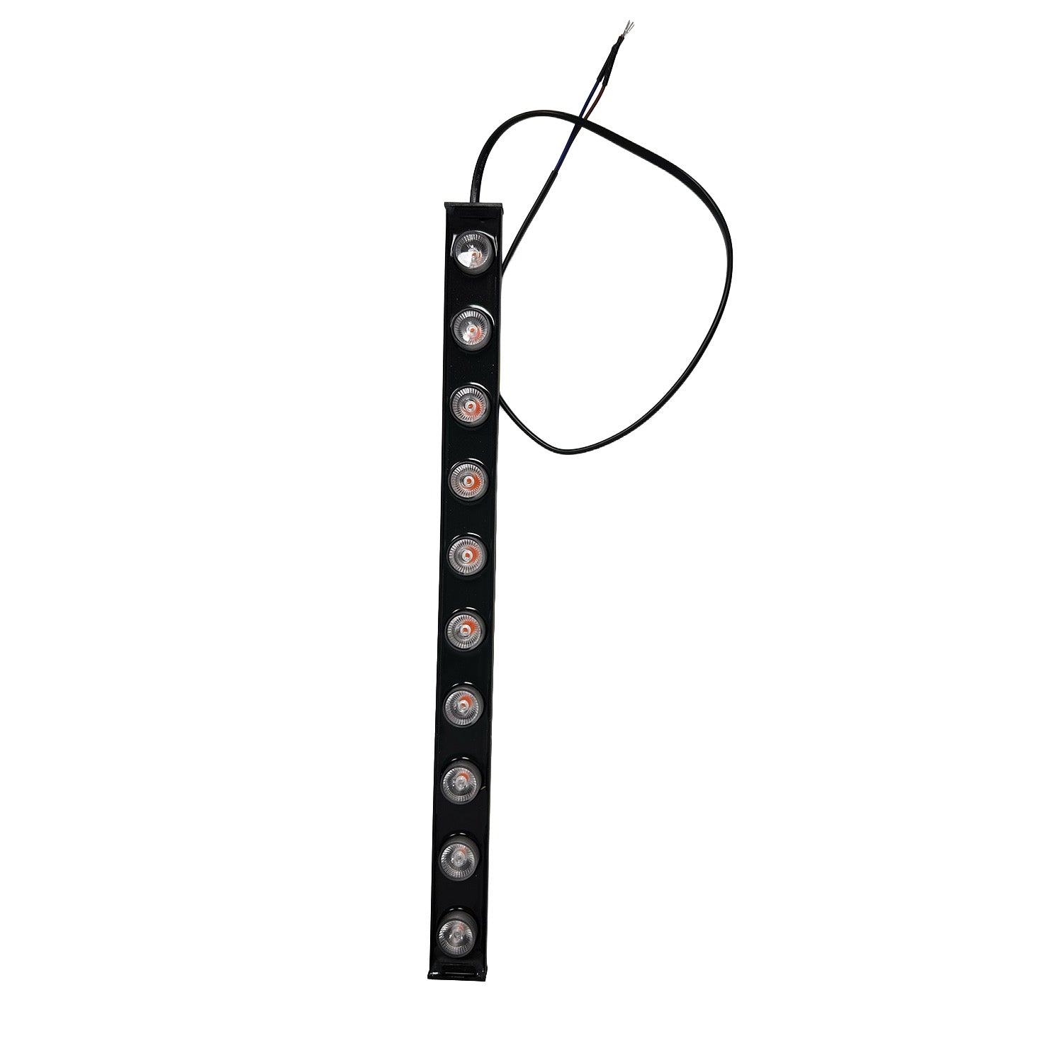 Sined striscia led 40 cm per caminetti a vapore da 50 cm