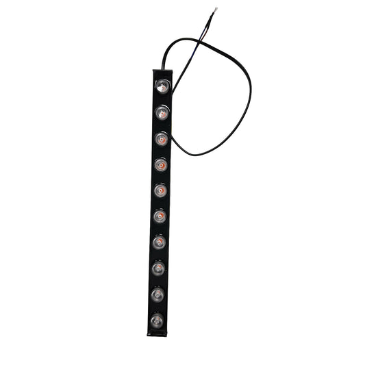 Sined striscia led 40 cm per caminetti a vapore da 50 cm