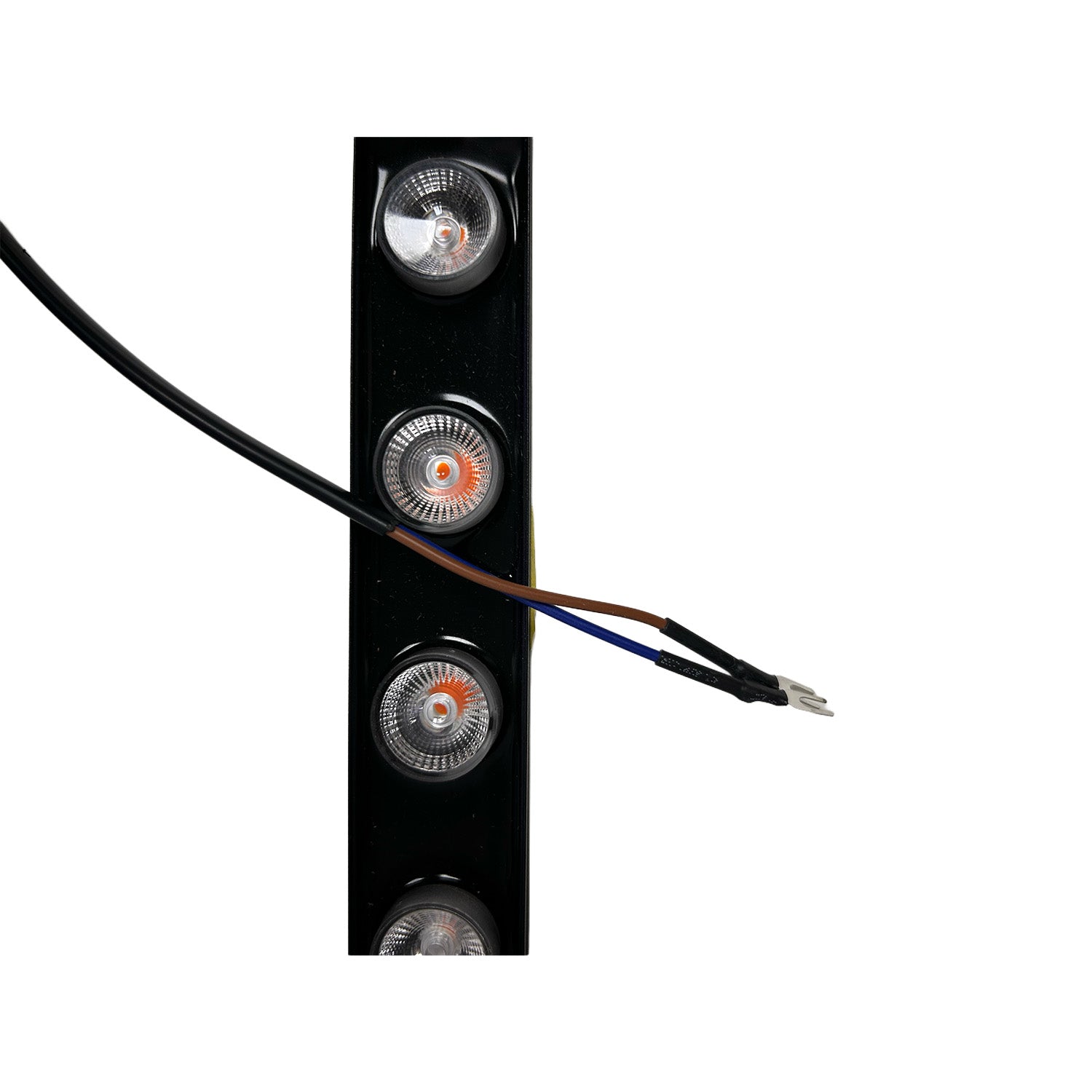 Sined striscia led 40 cm per caminetti a vapore da 50 cm