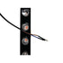 Sined striscia led 40 cm per caminetti a vapore da 50 cm
