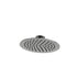 25 cm stainless steel shower head, elegance and quality for your bathroom